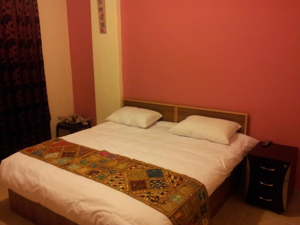 Jordan River Hotel Amman Chambre photo