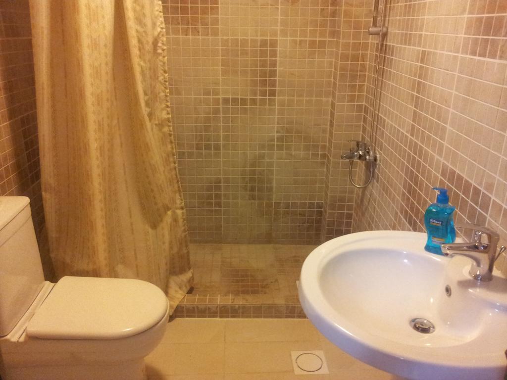 Jordan River Hotel Amman Chambre photo
